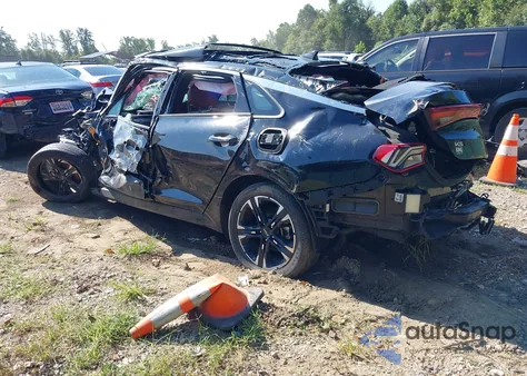 2023 Kia K5 Gt-Line z USA, uszkodzony, nr VIN 5XXG64J20PG195952